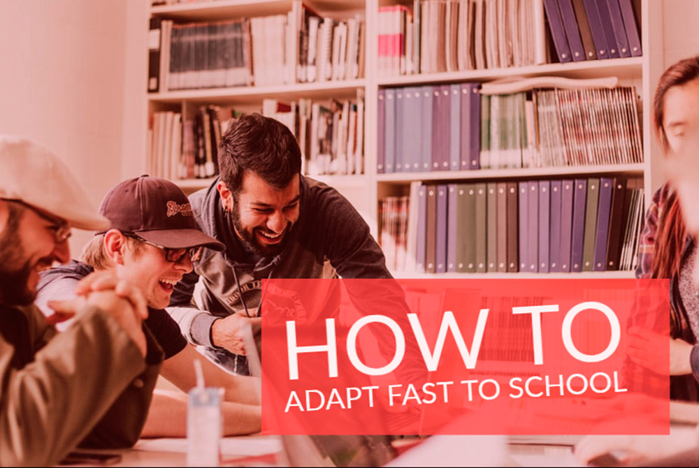 How to Adapt Fast to School with Mosaic Student Housing